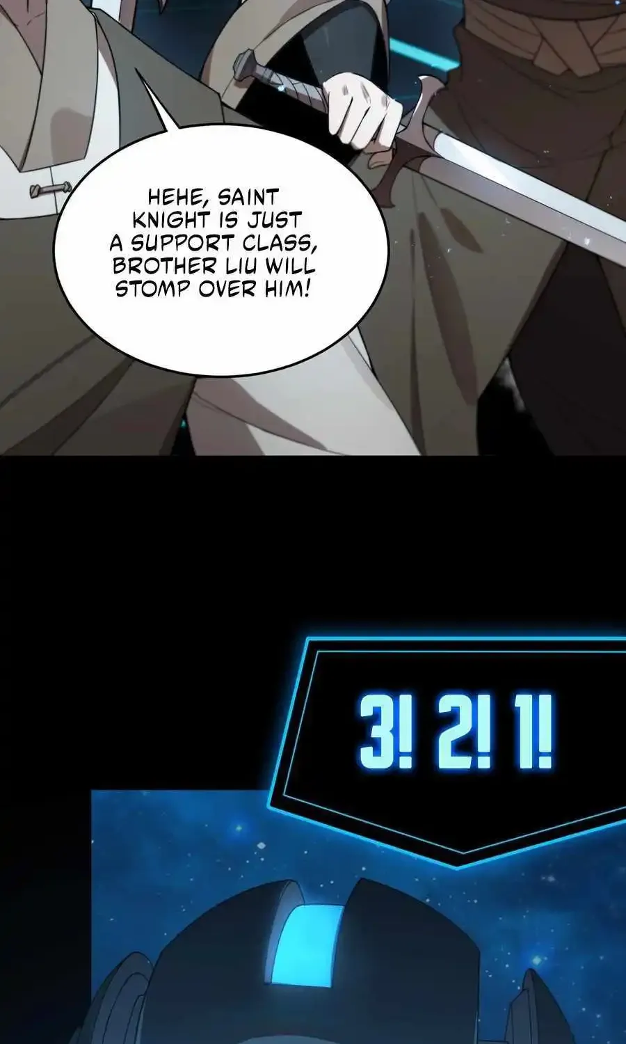 SSS-Rank Paladin Who Transcends Common Sense Chapter 40 page 62 - 