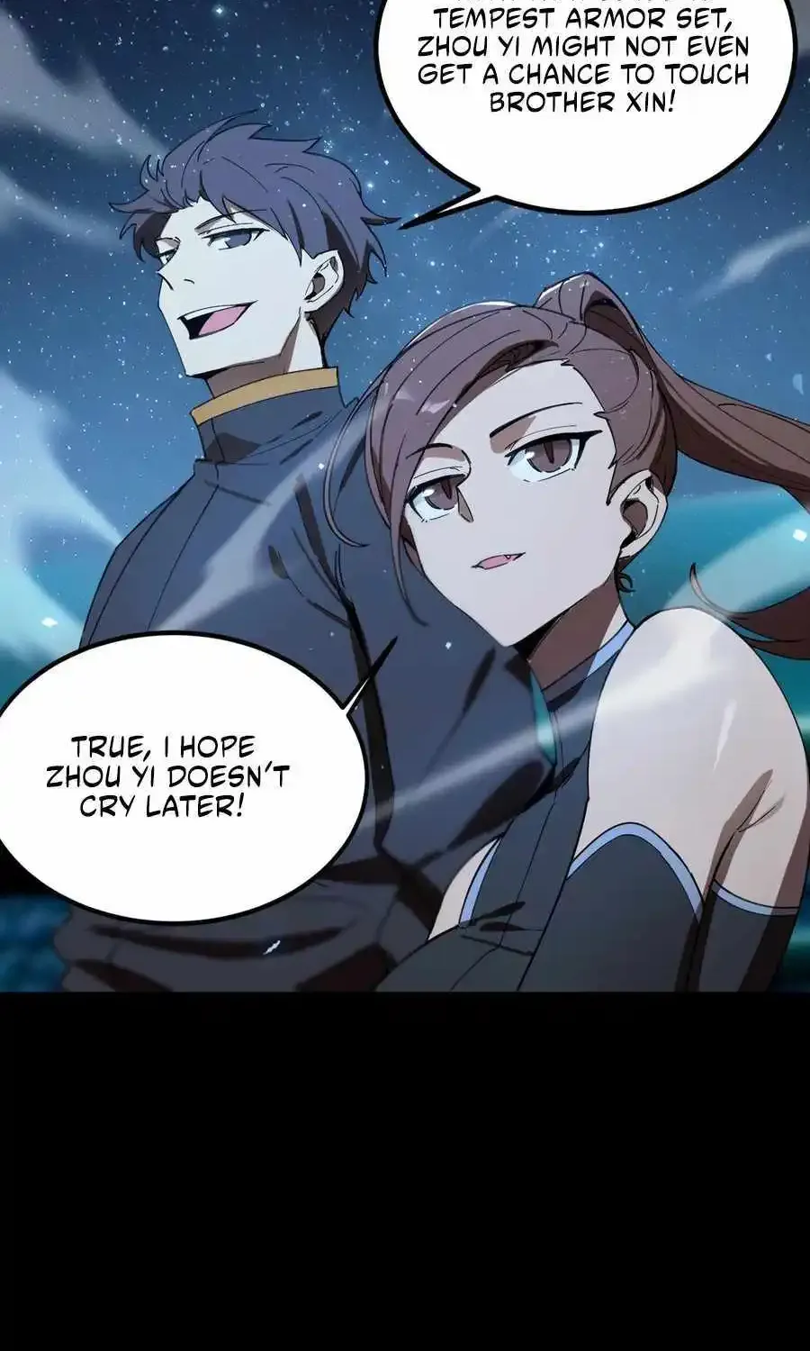 SSS-Rank Paladin Who Transcends Common Sense Chapter 41 page 22 - 