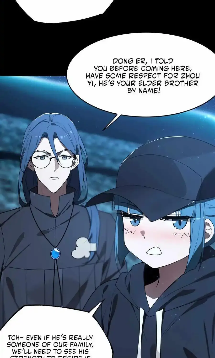 SSS-Rank Paladin Who Transcends Common Sense Chapter 41 page 35 - 