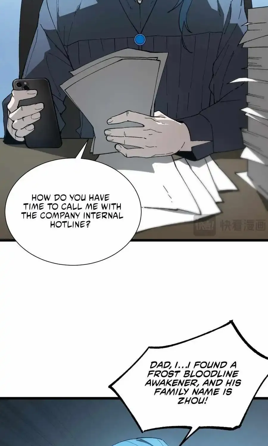 SSS-Rank Paladin Who Transcends Common Sense Chapter 41 page 8 - 
