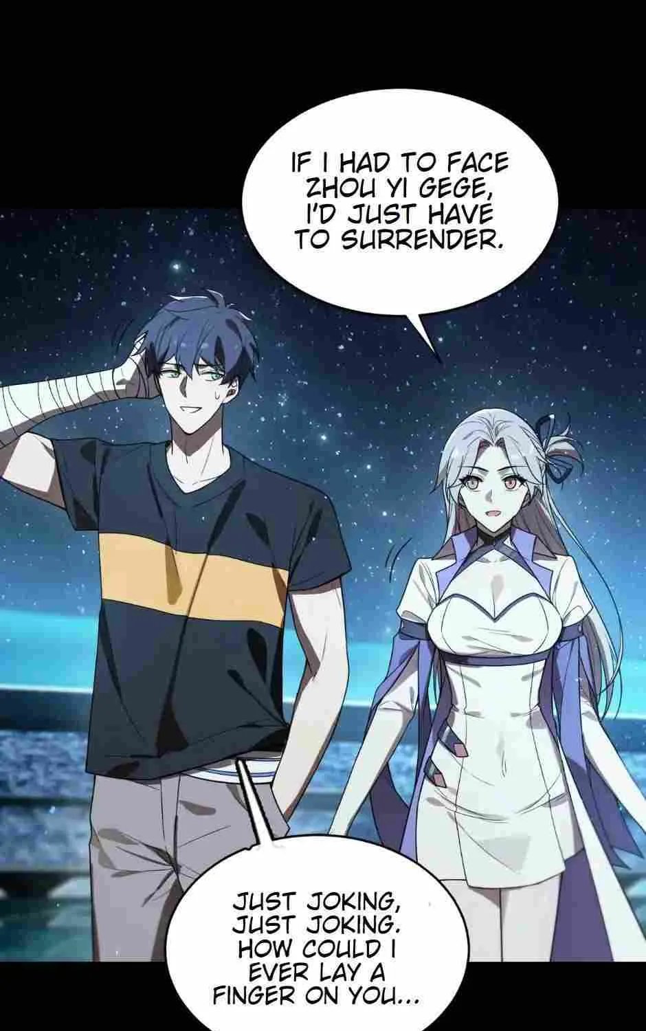 SSS-Rank Paladin Who Transcends Common Sense Chapter 42 page 28 - 