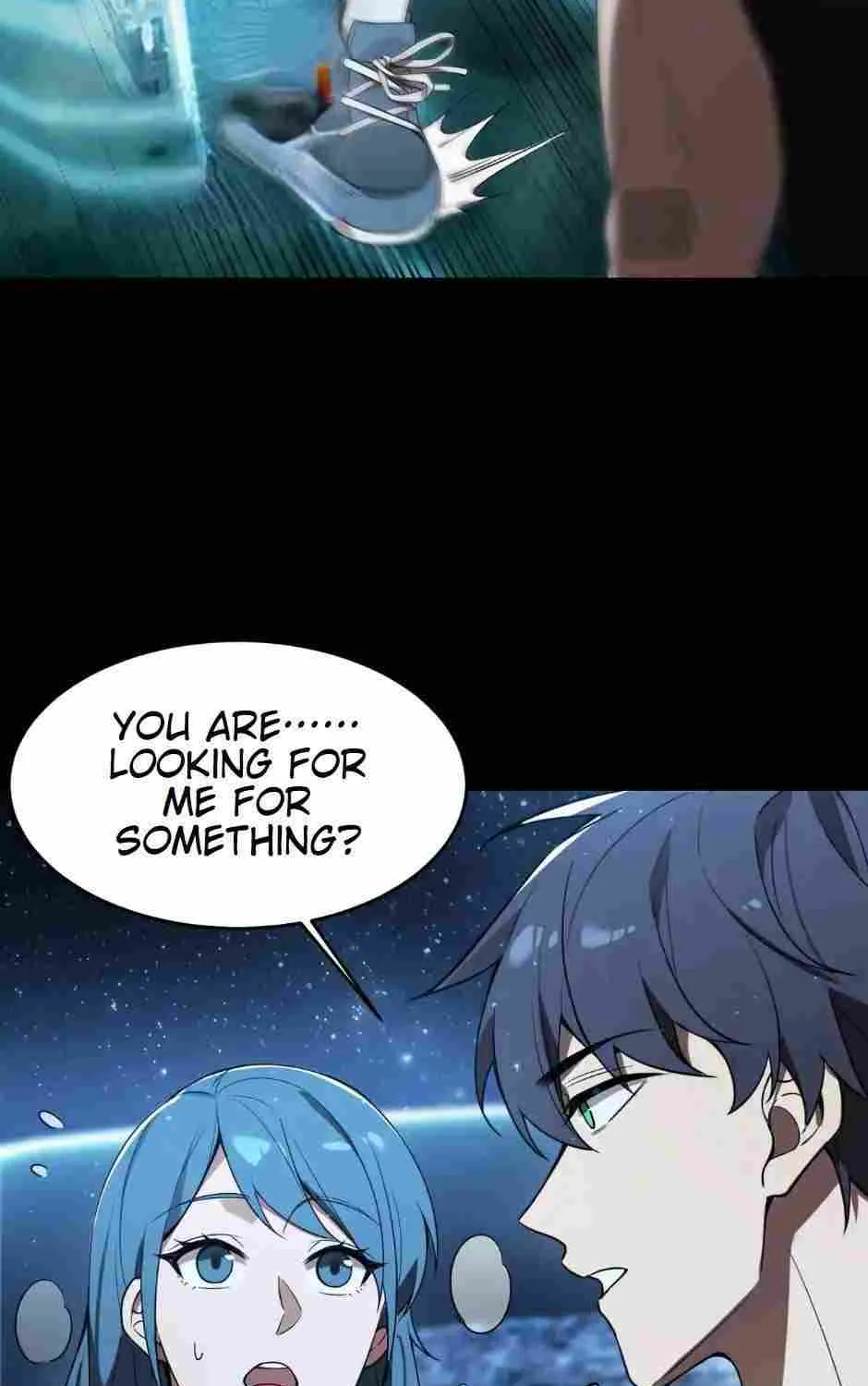 SSS-Rank Paladin Who Transcends Common Sense Chapter 42 page 30 - 
