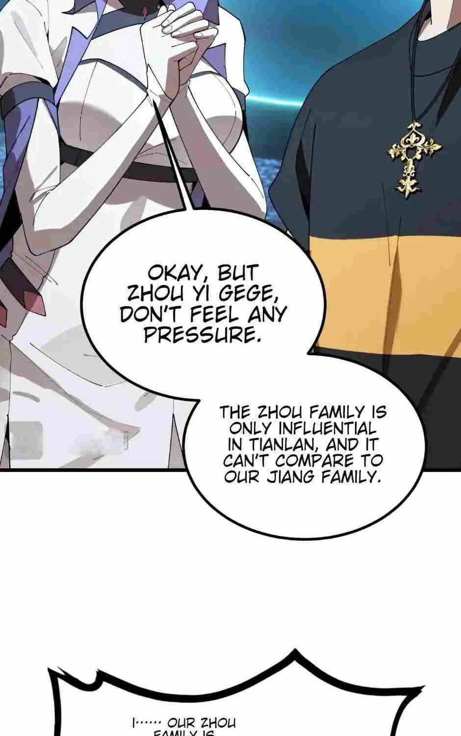 SSS-Rank Paladin Who Transcends Common Sense Chapter 42 page 45 - 