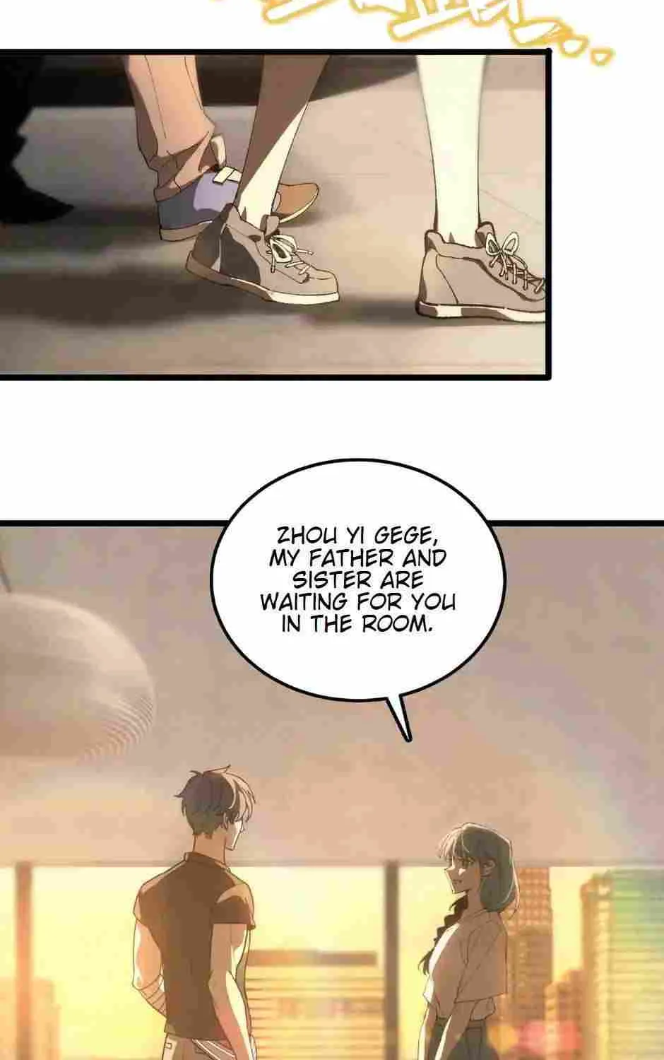 SSS-Rank Paladin Who Transcends Common Sense Chapter 42 page 47 - 