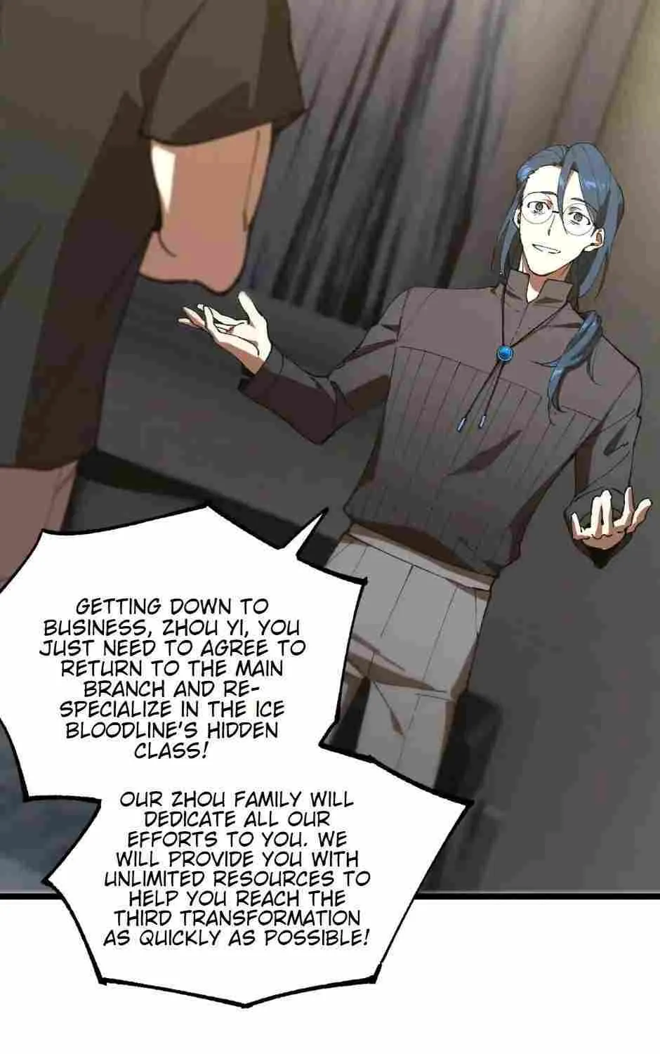SSS-Rank Paladin Who Transcends Common Sense Chapter 42 page 58 - 