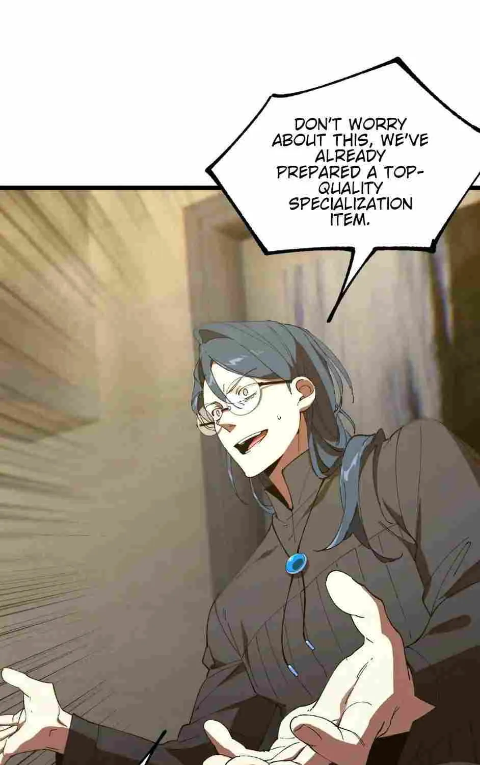 SSS-Rank Paladin Who Transcends Common Sense Chapter 42 page 61 - 