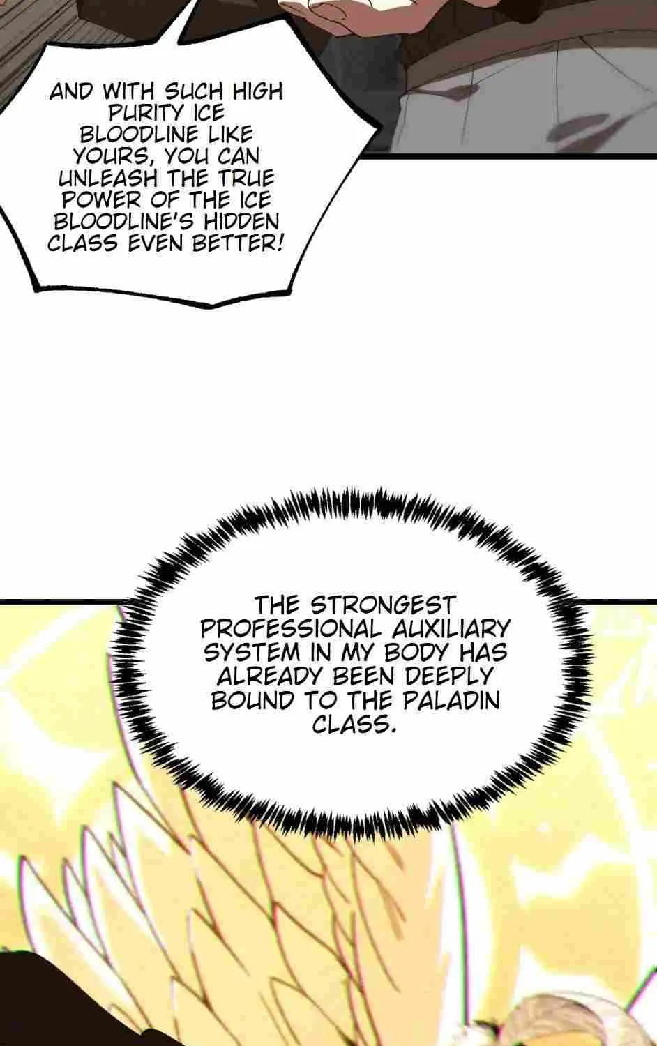 SSS-Rank Paladin Who Transcends Common Sense Chapter 42 page 62 - 