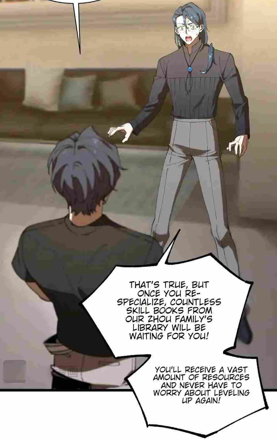 SSS-Rank Paladin Who Transcends Common Sense Chapter 42 page 65 - 