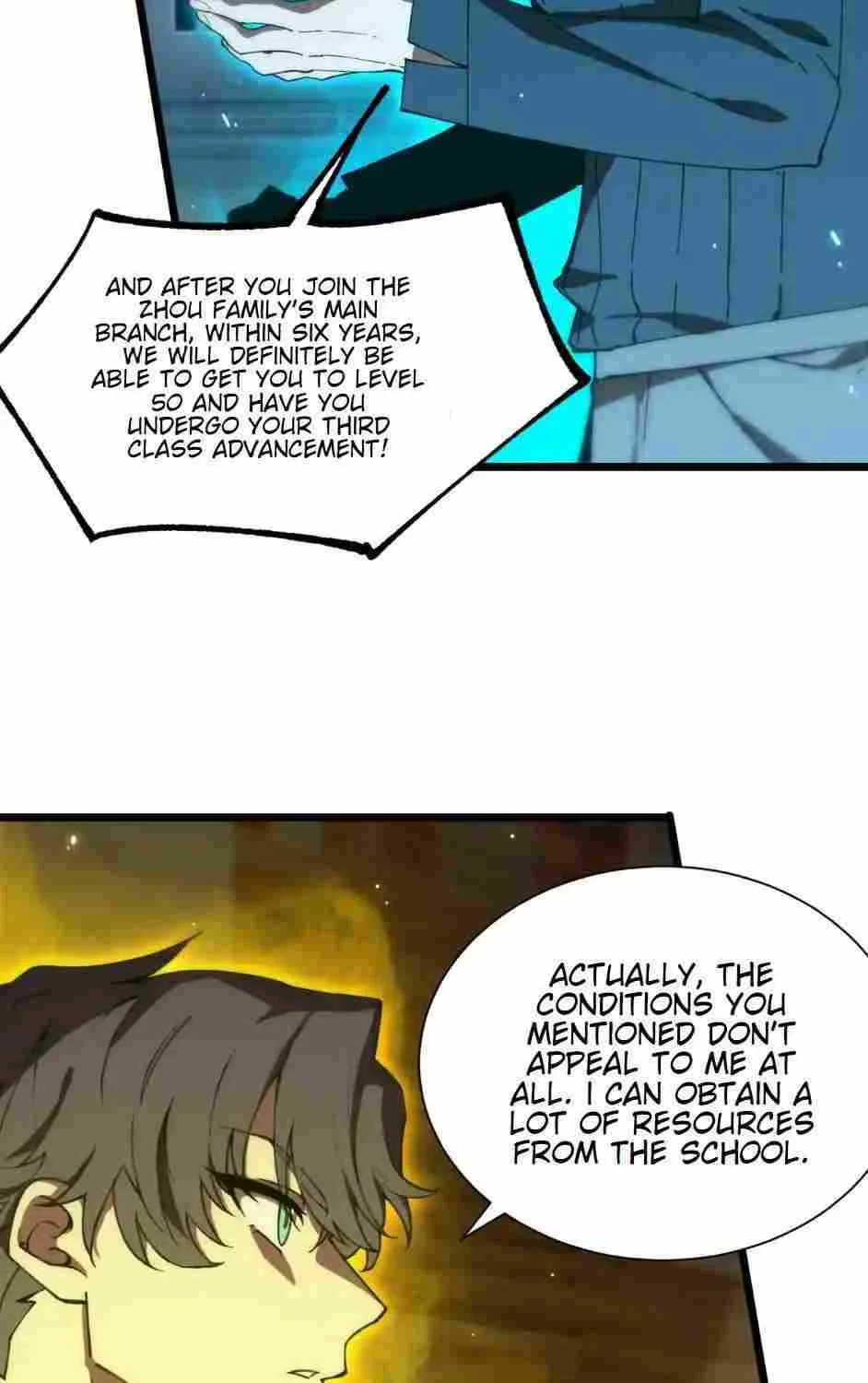 SSS-Rank Paladin Who Transcends Common Sense Chapter 42 page 68 - 