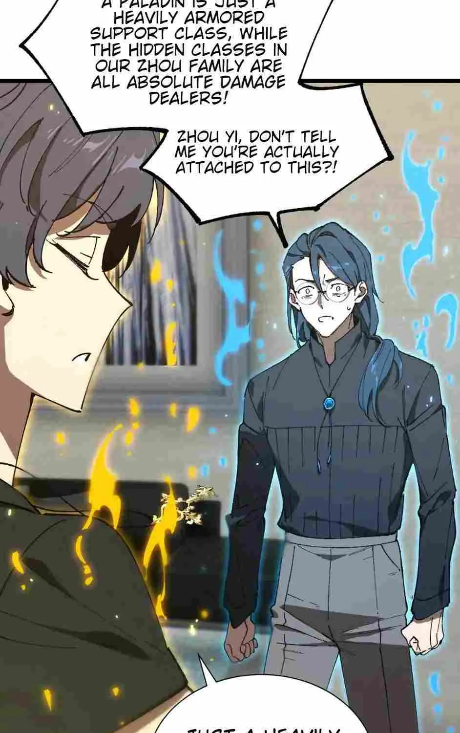 SSS-Rank Paladin Who Transcends Common Sense Chapter 42 page 70 - 