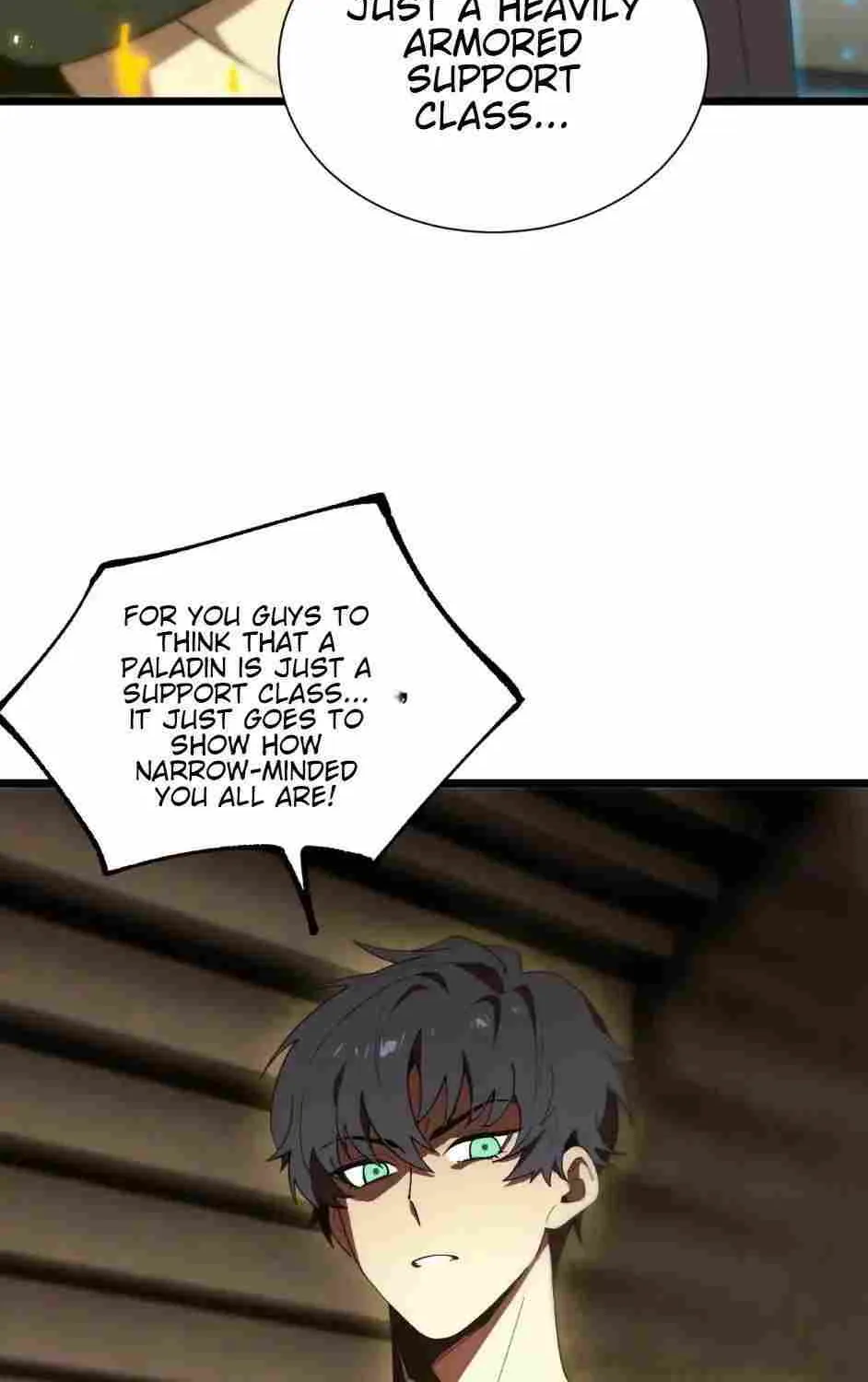 SSS-Rank Paladin Who Transcends Common Sense Chapter 42 page 71 - 