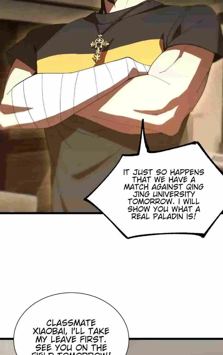 SSS-Rank Paladin Who Transcends Common Sense Chapter 42 page 72 - 