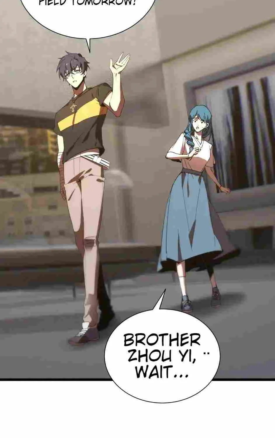 SSS-Rank Paladin Who Transcends Common Sense Chapter 42 page 73 - 