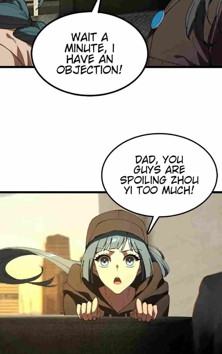 SSS-Rank Paladin Who Transcends Common Sense Chapter 42 page 78 - 