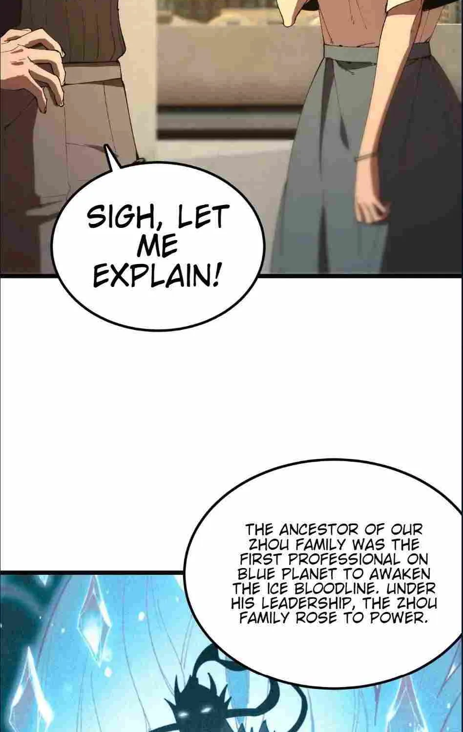 SSS-Rank Paladin Who Transcends Common Sense Chapter 42 page 81 - 