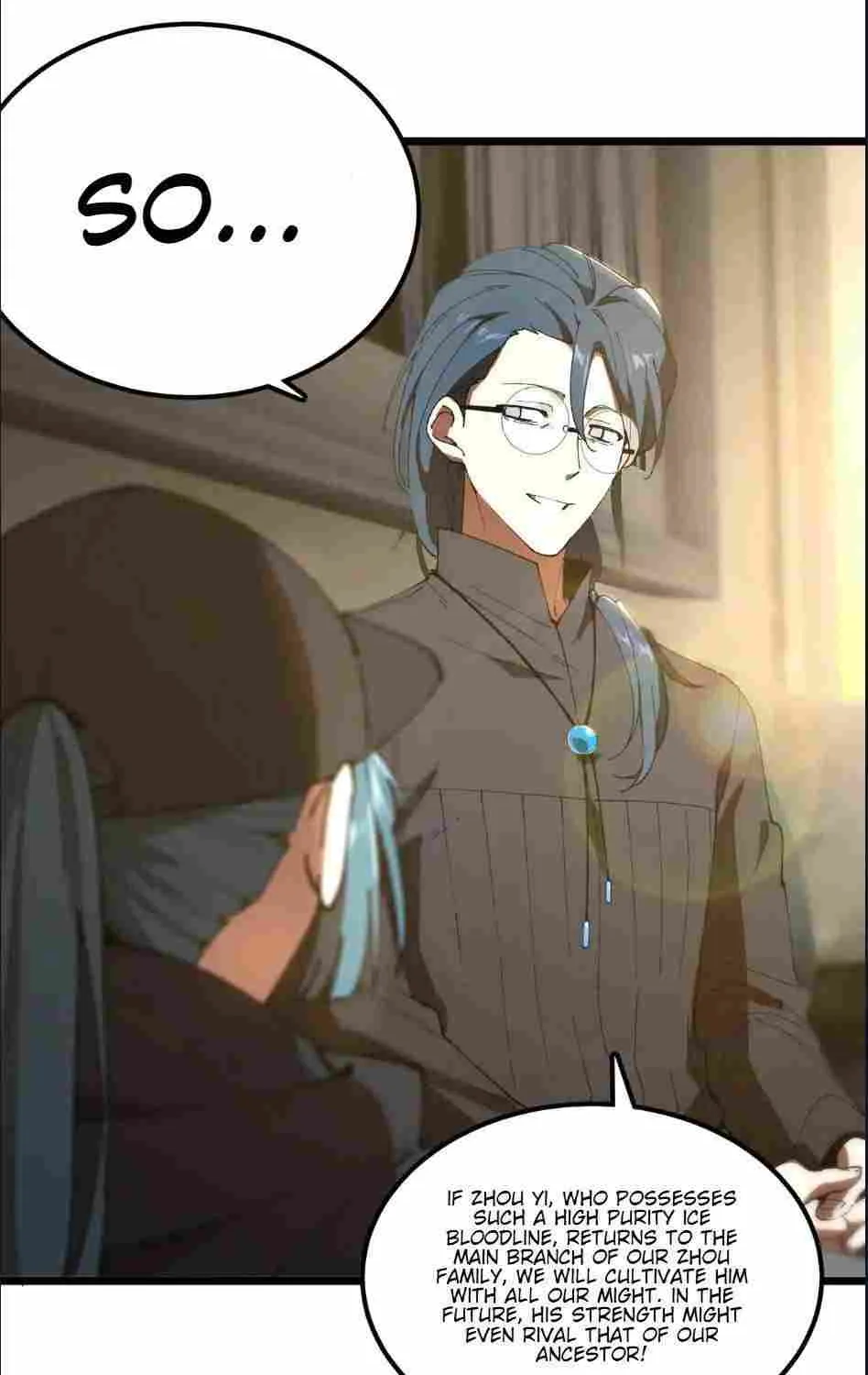 SSS-Rank Paladin Who Transcends Common Sense Chapter 42 page 87 - 