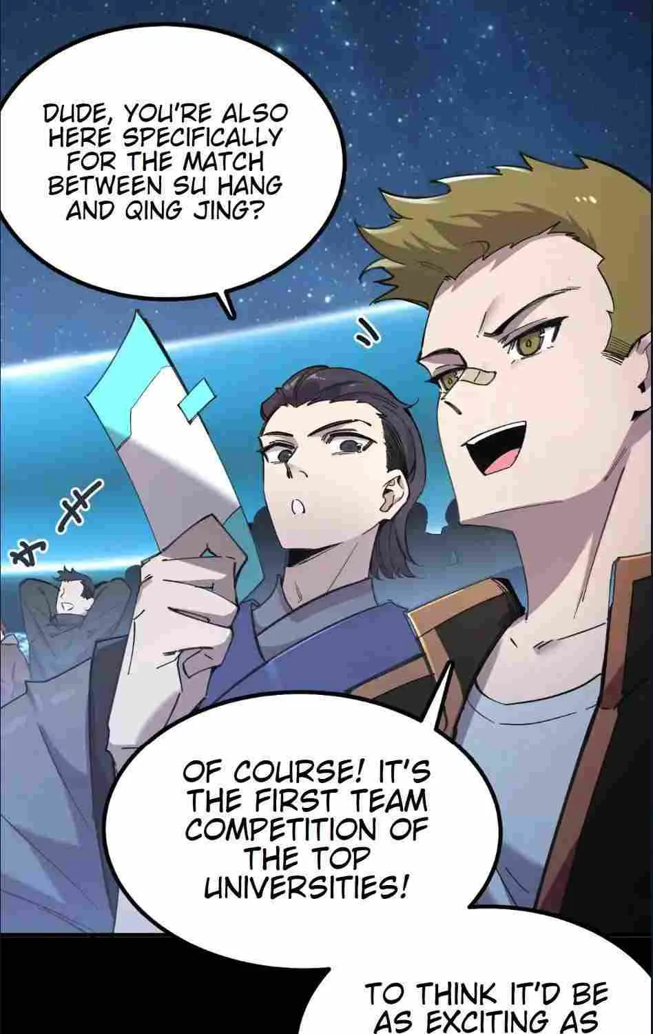 SSS-Rank Paladin Who Transcends Common Sense Chapter 42 page 92 - 