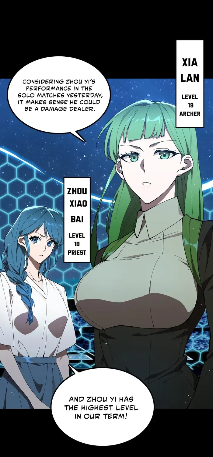 SSS-Rank Paladin Who Transcends Common Sense Chapter 43 page 12 - 