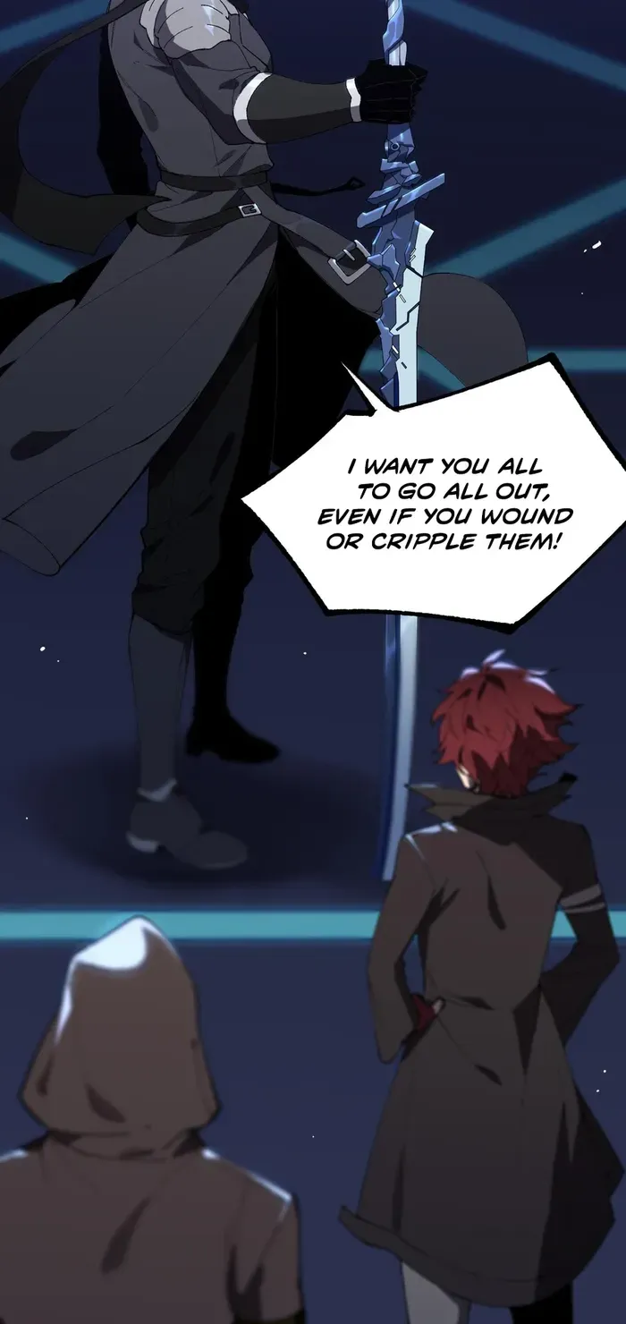 SSS-Rank Paladin Who Transcends Common Sense Chapter 43 page 17 - 