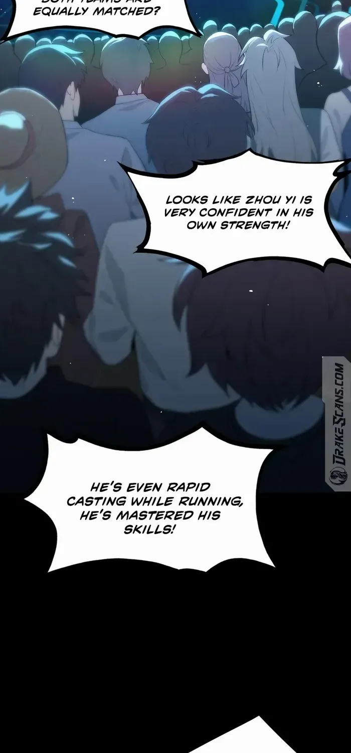 SSS-Rank Paladin Who Transcends Common Sense Chapter 43 page 32 - 