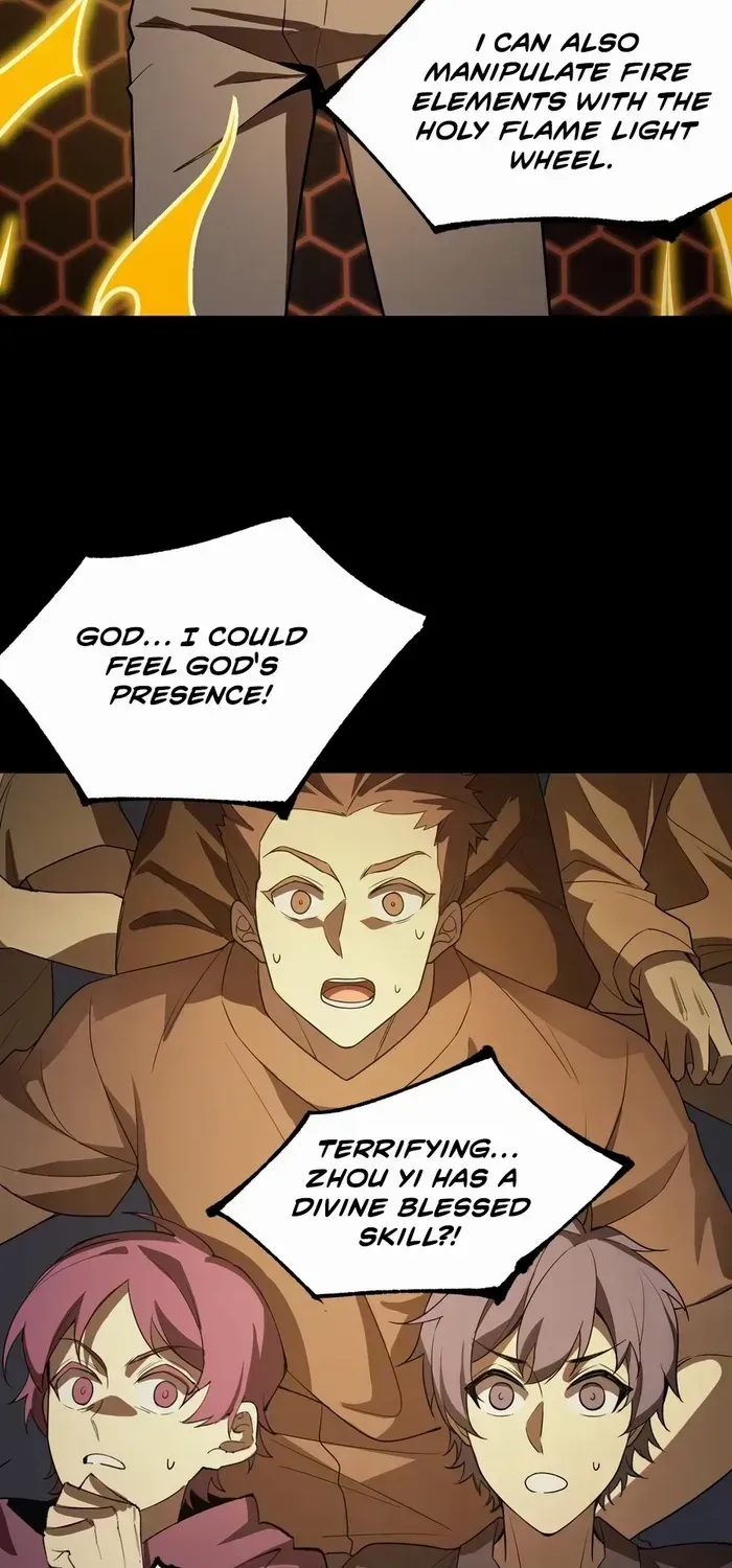 SSS-Rank Paladin Who Transcends Common Sense Chapter 43 page 82 - 