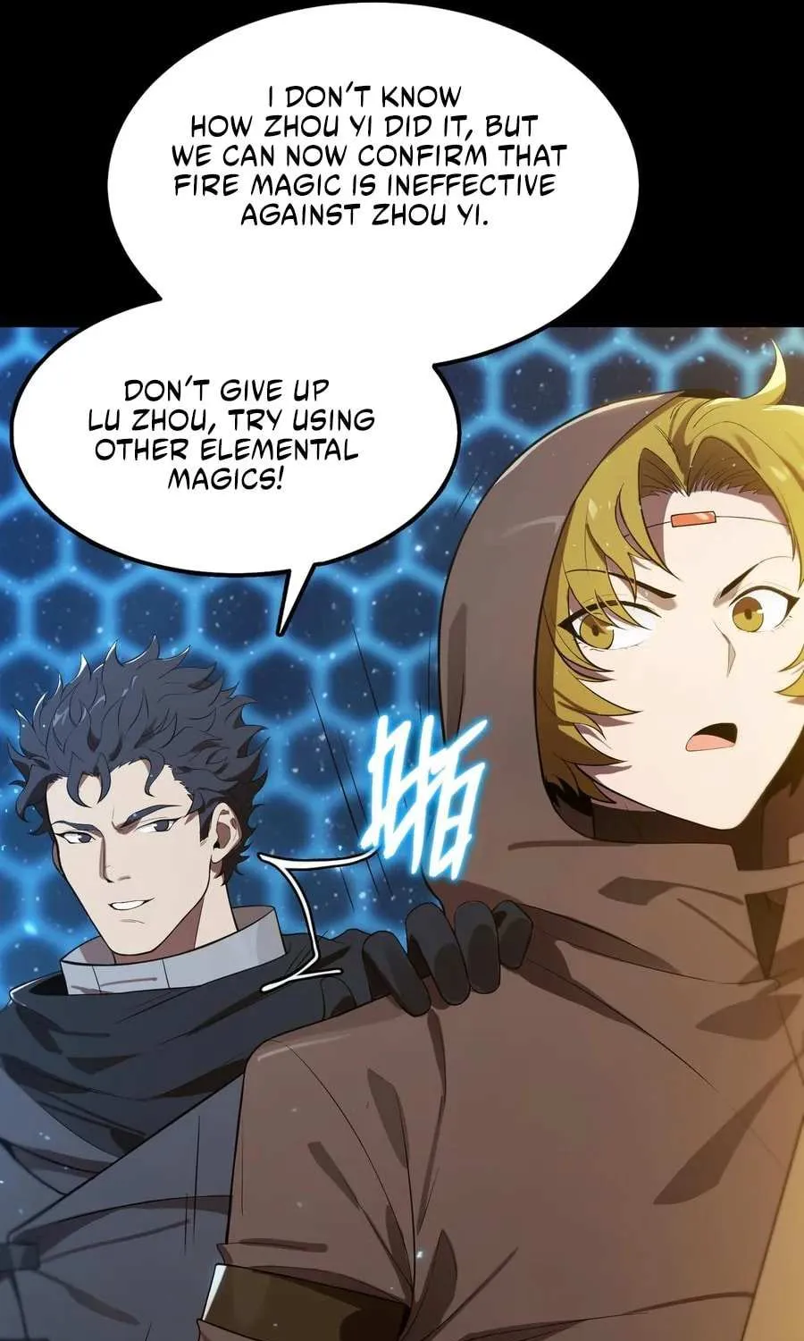 SSS-Rank Paladin Who Transcends Common Sense Chapter 44 page 12 - 
