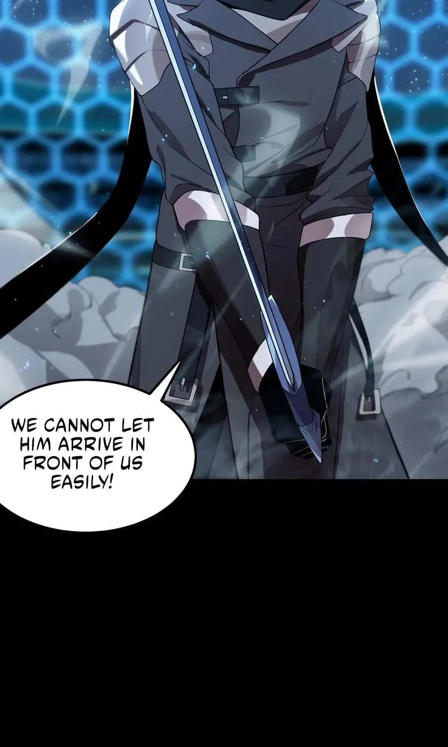 SSS-Rank Paladin Who Transcends Common Sense Chapter 44 page 14 - 