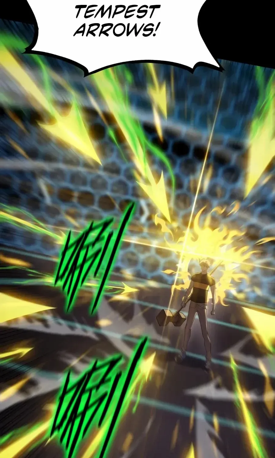 SSS-Rank Paladin Who Transcends Common Sense Chapter 44 page 21 - 