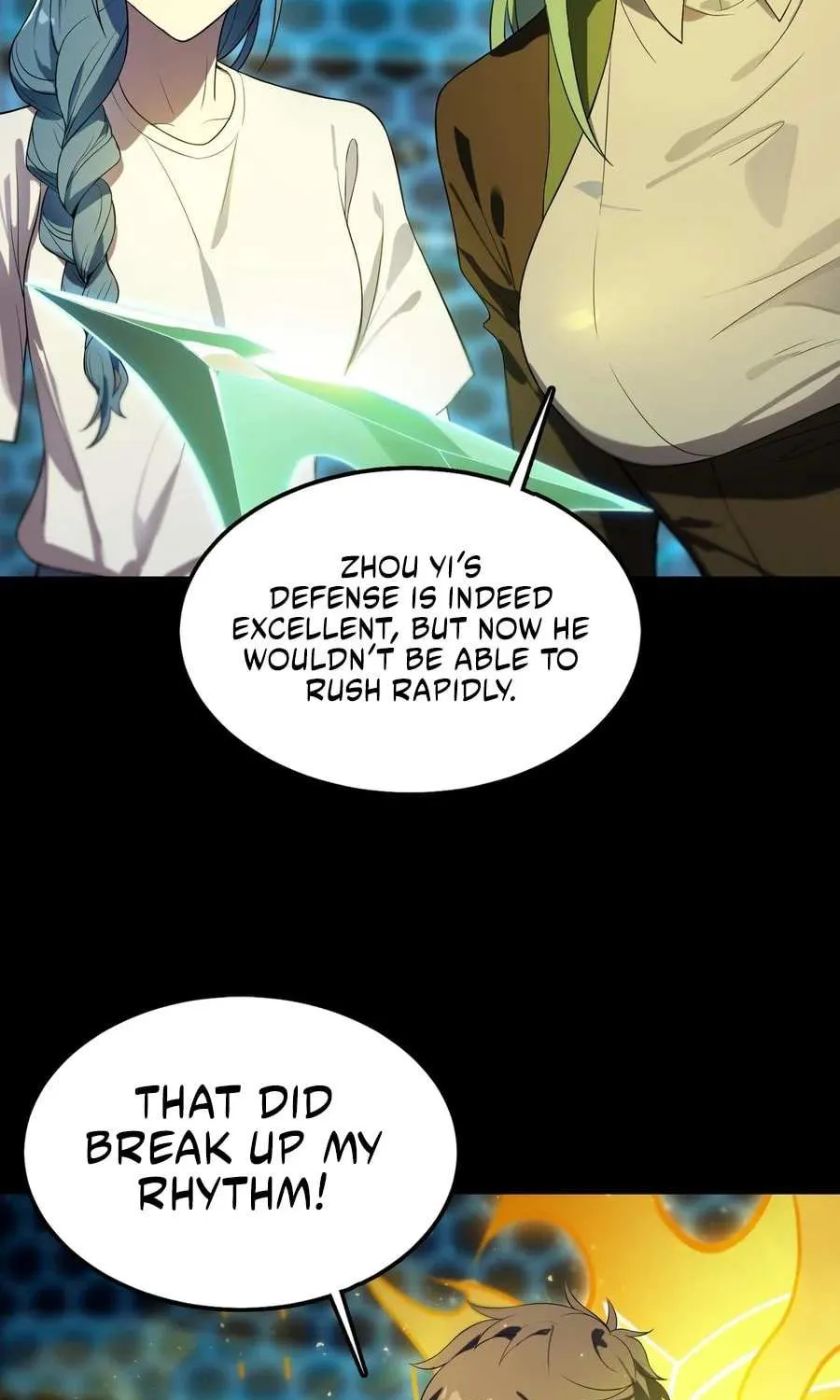 SSS-Rank Paladin Who Transcends Common Sense Chapter 44 page 30 - 