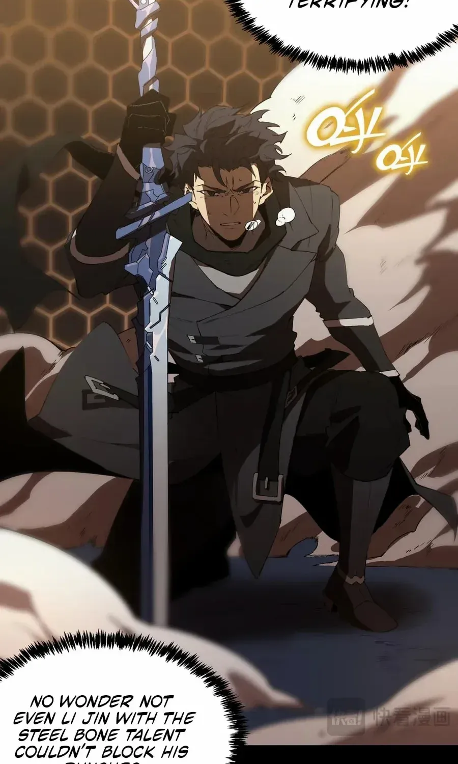 SSS-Rank Paladin Who Transcends Common Sense Chapter 44 page 66 - 