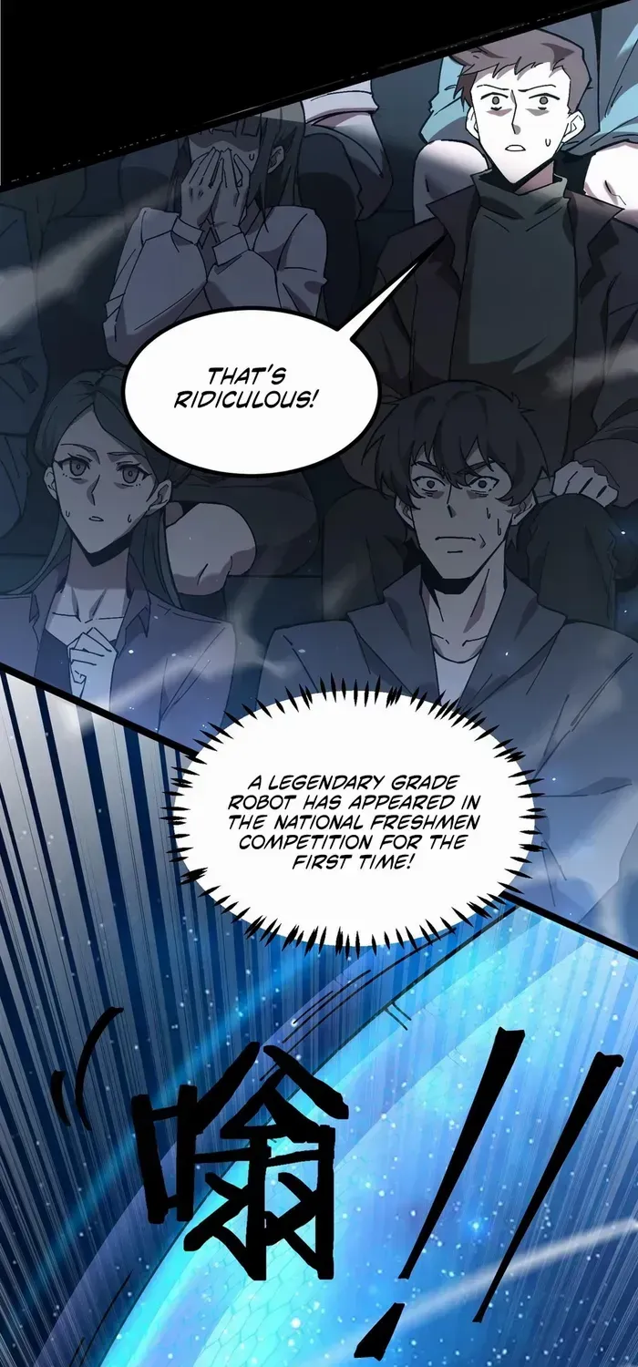 SSS-Rank Paladin Who Transcends Common Sense Chapter 45 page 61 - 