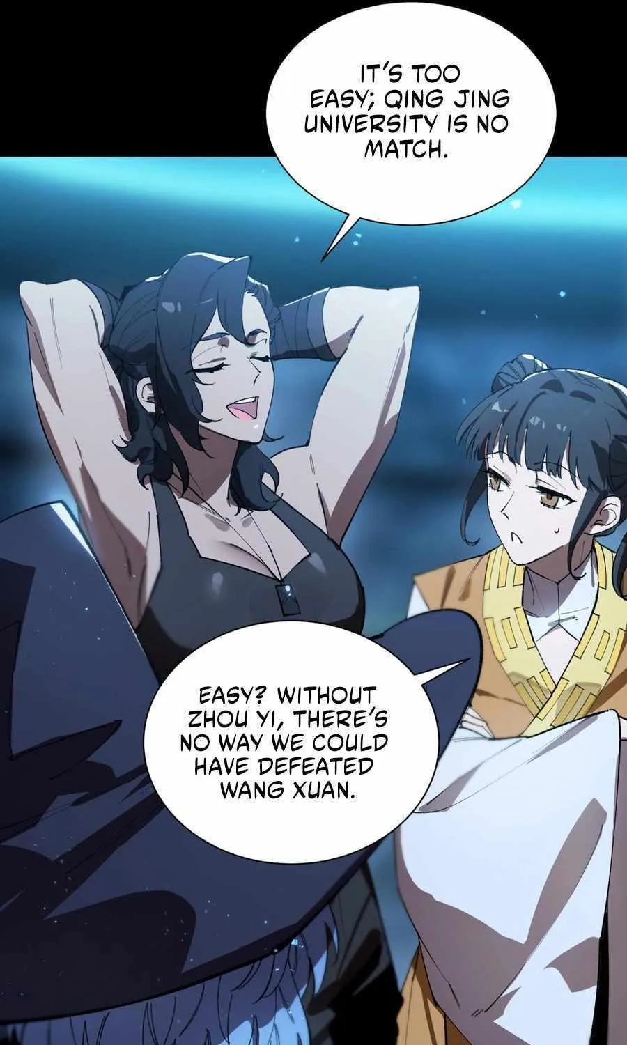 SSS-Rank Paladin Who Transcends Common Sense Chapter 46 page 103 - 