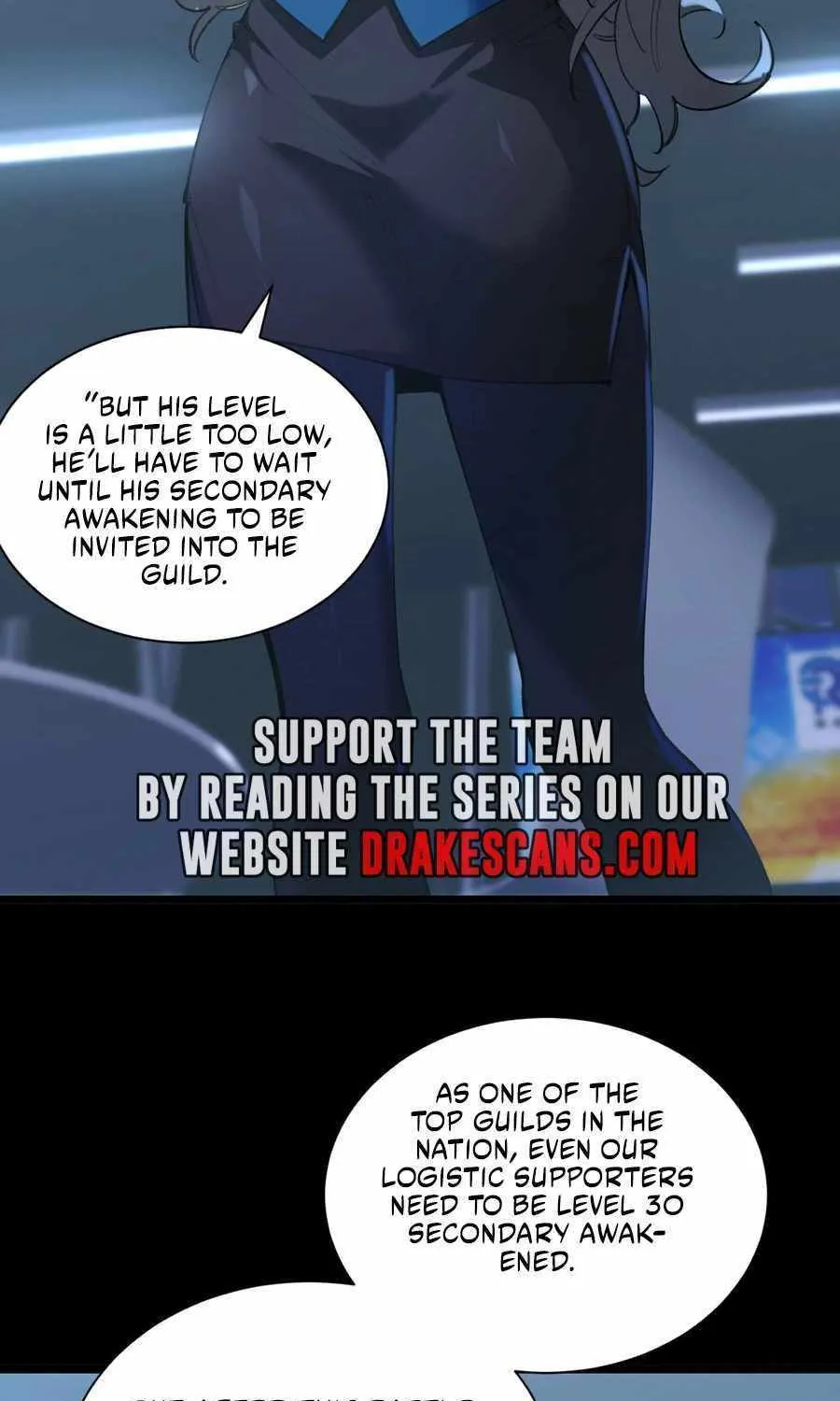SSS-Rank Paladin Who Transcends Common Sense Chapter 46 page 109 - 