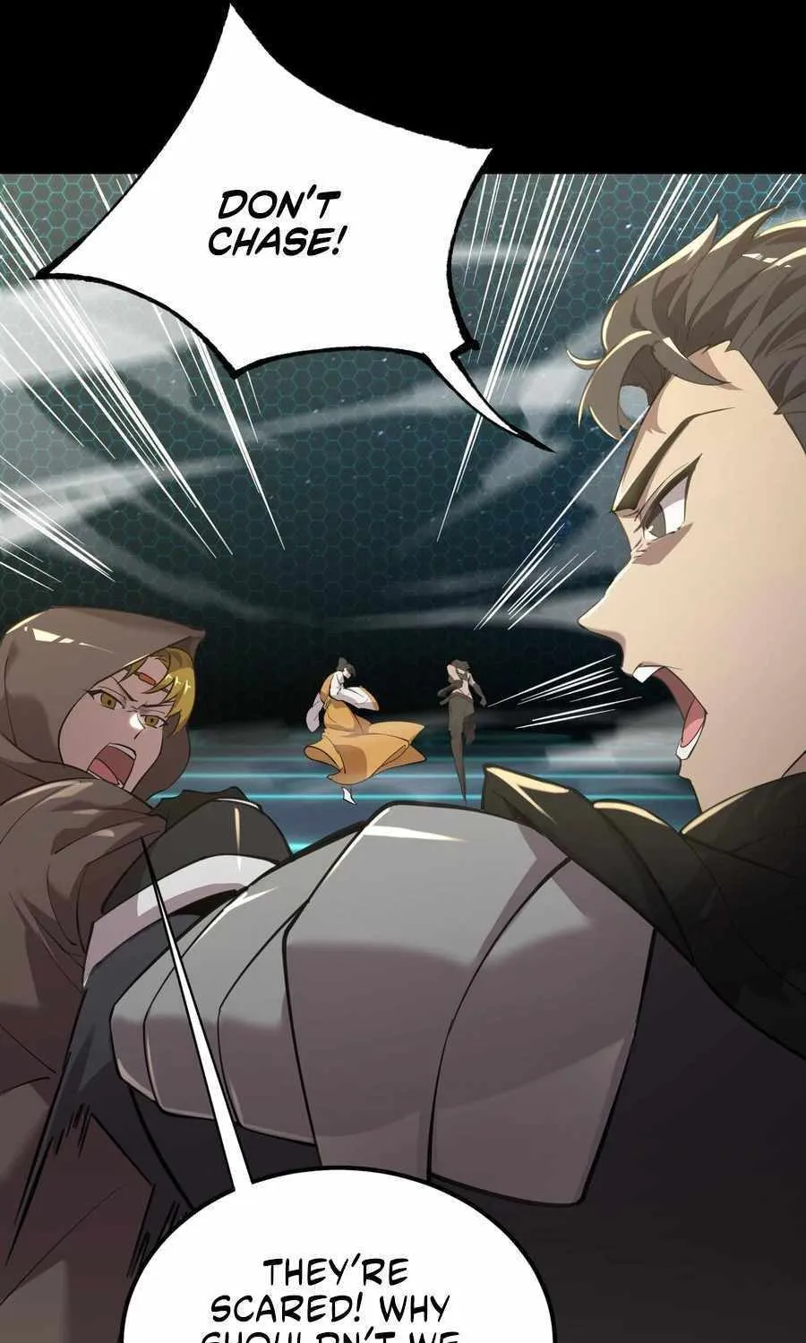 SSS-Rank Paladin Who Transcends Common Sense Chapter 46 page 41 - 