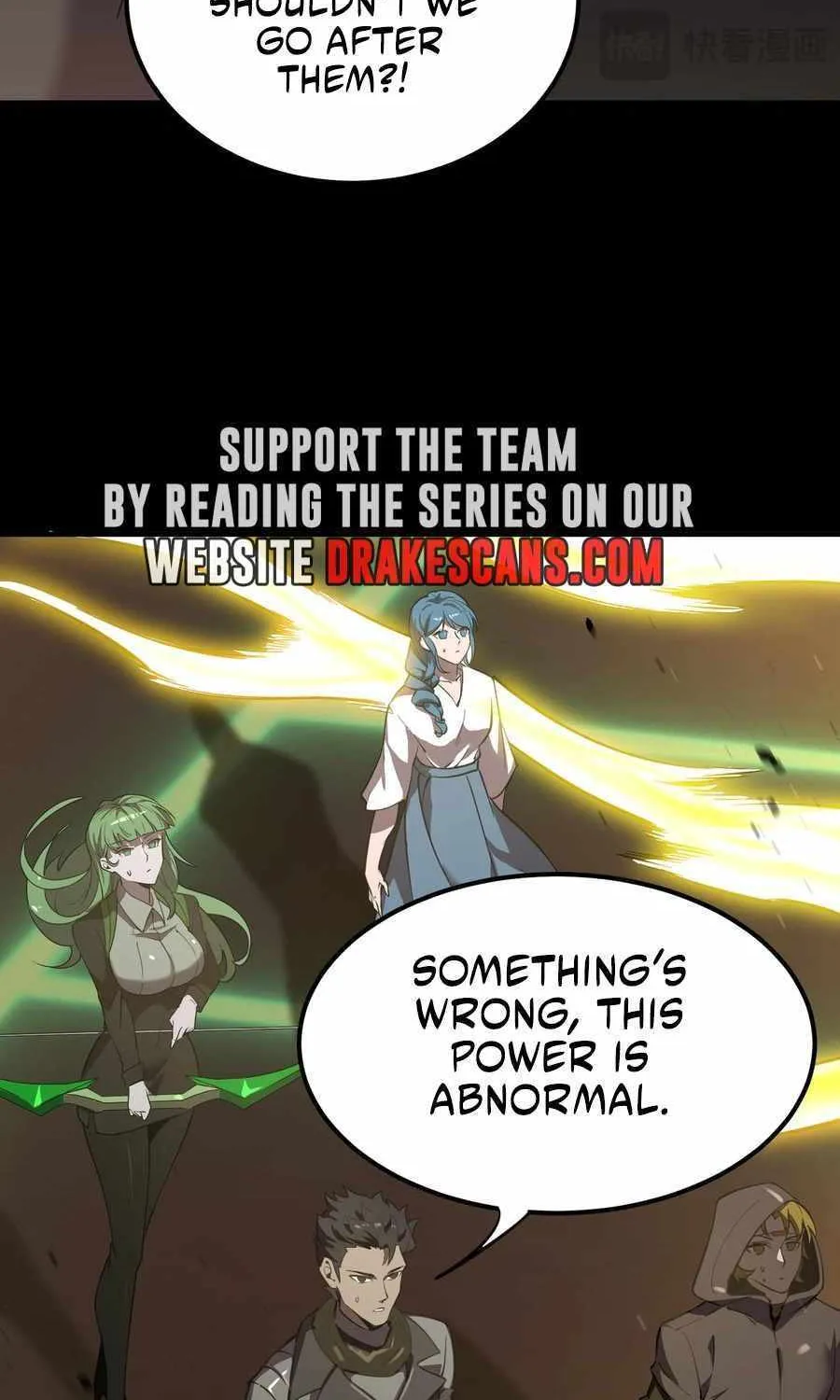 SSS-Rank Paladin Who Transcends Common Sense Chapter 46 page 42 - 