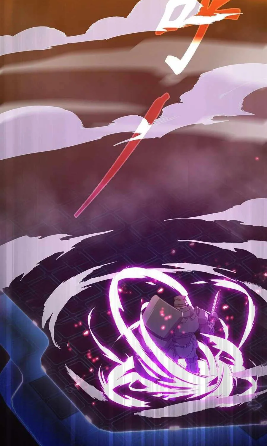 SSS-Rank Paladin Who Transcends Common Sense Chapter 46 page 56 - 