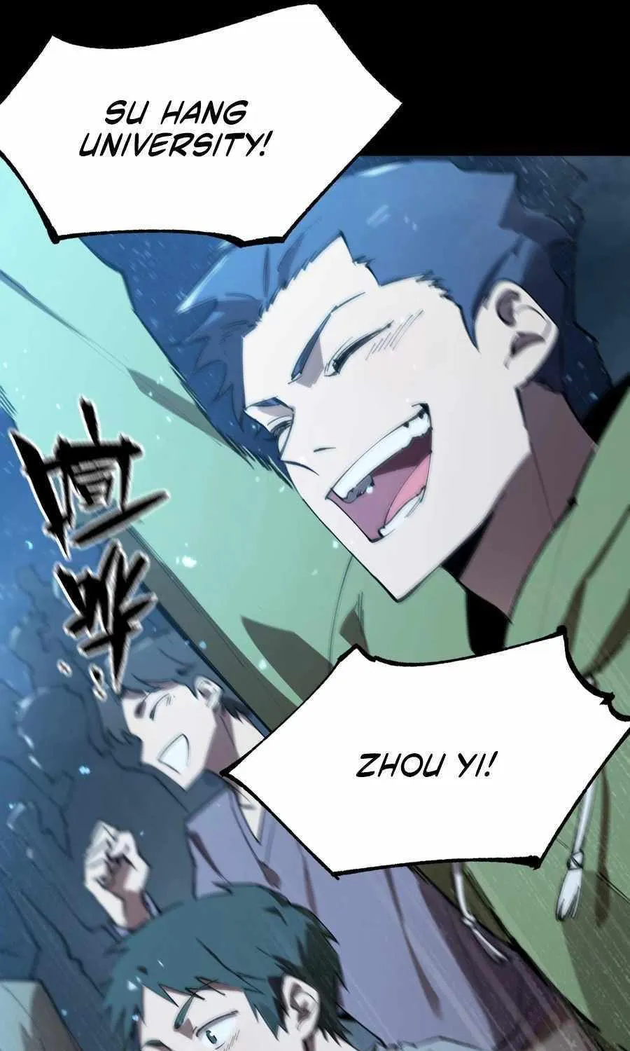 SSS-Rank Paladin Who Transcends Common Sense Chapter 46 page 99 - 