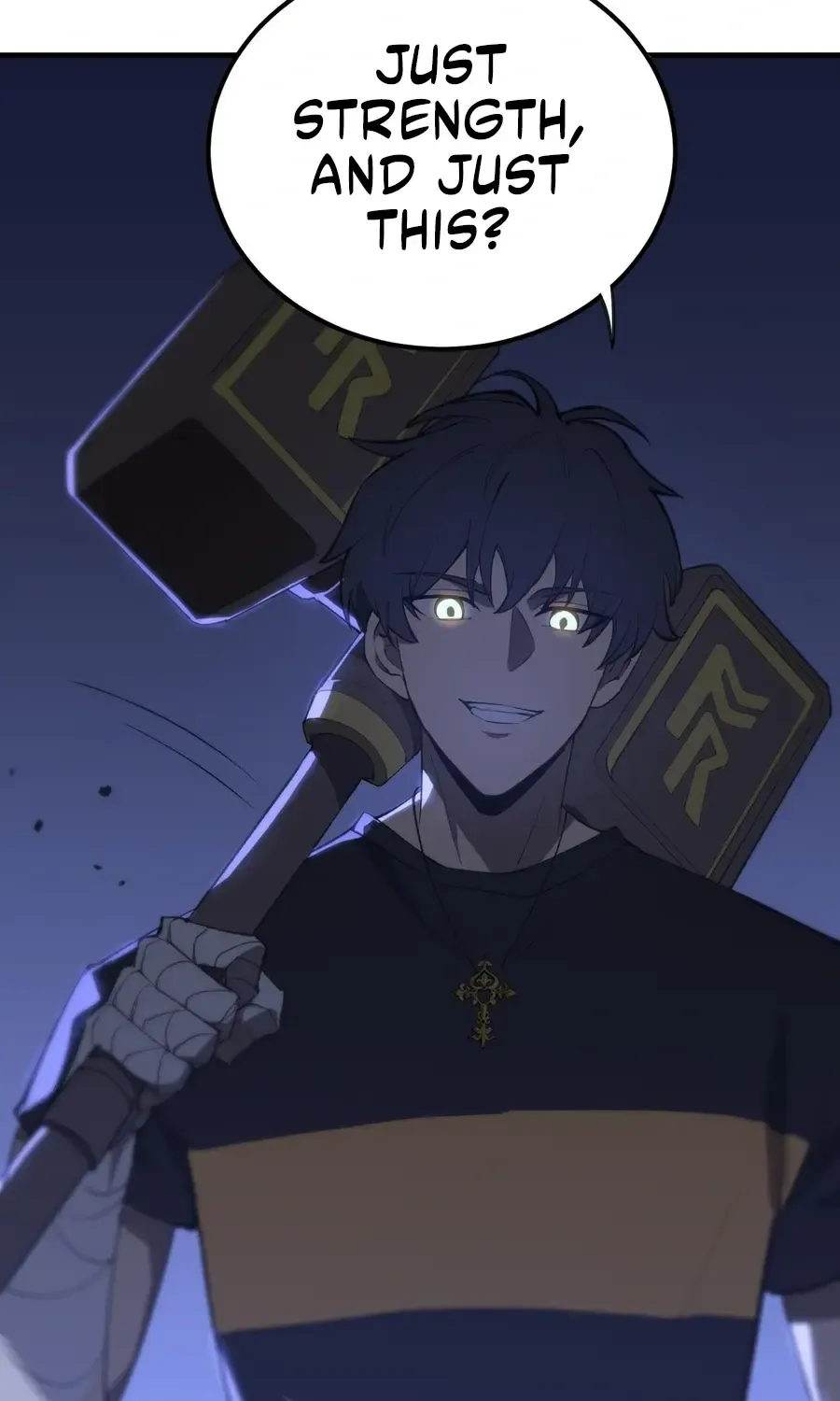 SSS-Rank Paladin Who Transcends Common Sense Chapter 47 page 110 - 