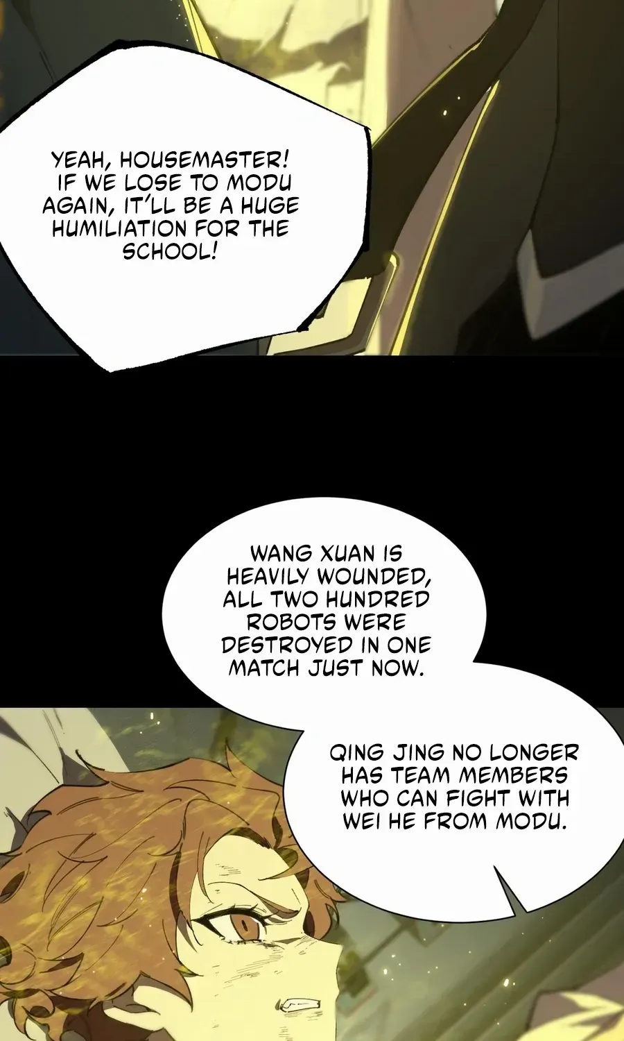 SSS-Rank Paladin Who Transcends Common Sense Chapter 47 page 13 - 