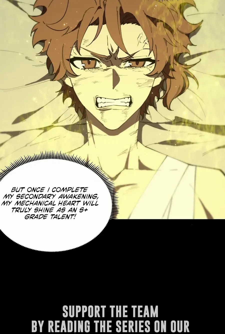 SSS-Rank Paladin Who Transcends Common Sense Chapter 47 page 15 - 