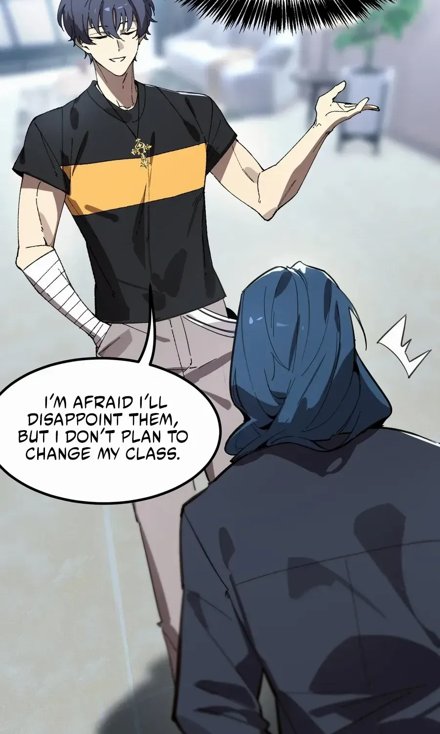 SSS-Rank Paladin Who Transcends Common Sense Chapter 47 page 27 - 