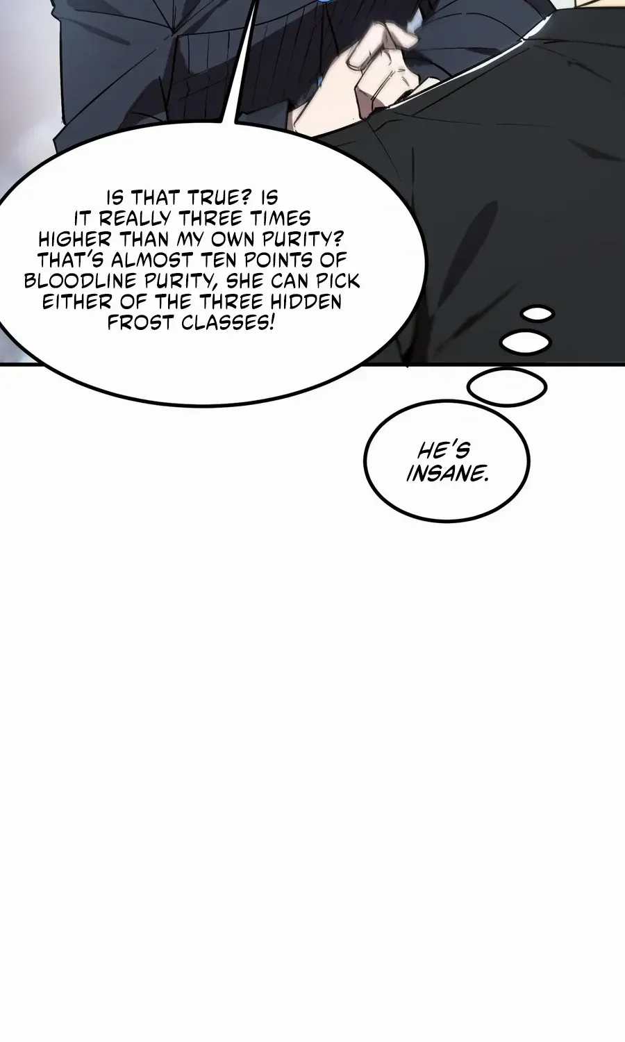 SSS-Rank Paladin Who Transcends Common Sense Chapter 47 page 37 - 