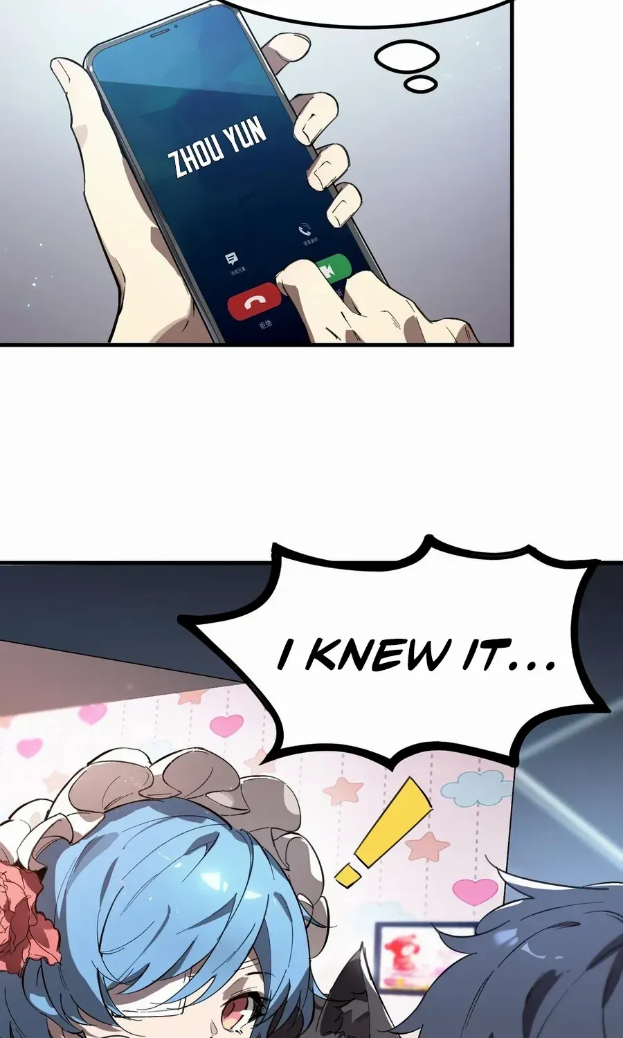 SSS-Rank Paladin Who Transcends Common Sense Chapter 47 page 42 - 