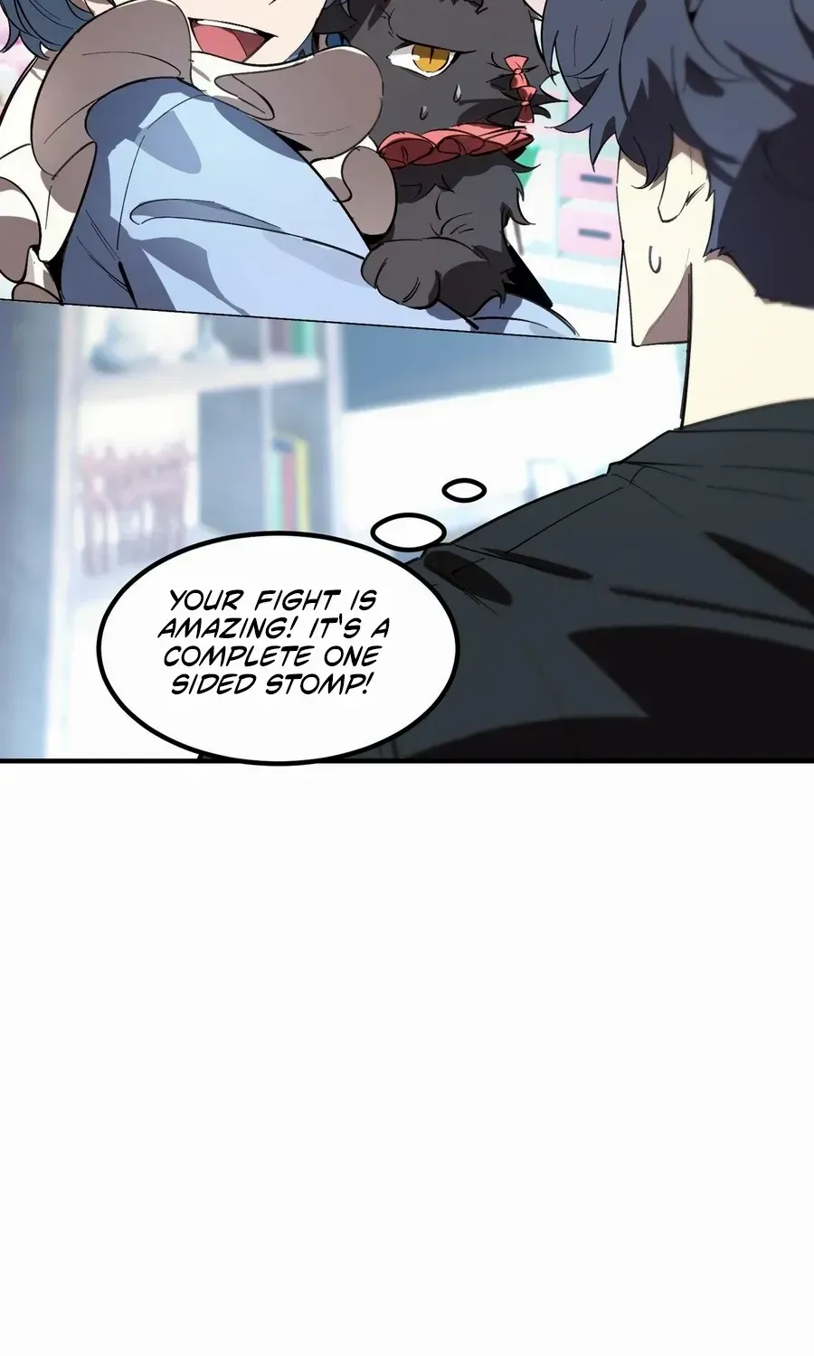 SSS-Rank Paladin Who Transcends Common Sense Chapter 47 page 43 - 