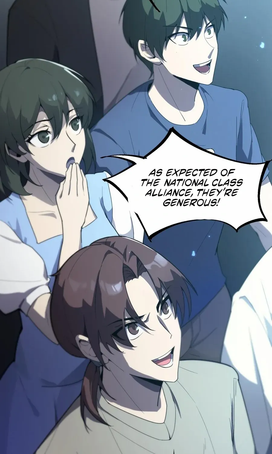 SSS-Rank Paladin Who Transcends Common Sense Chapter 47 page 66 - 