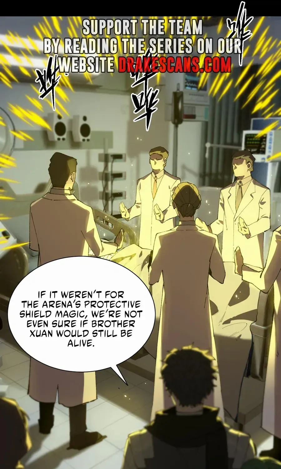 SSS-Rank Paladin Who Transcends Common Sense Chapter 47 page 9 - 
