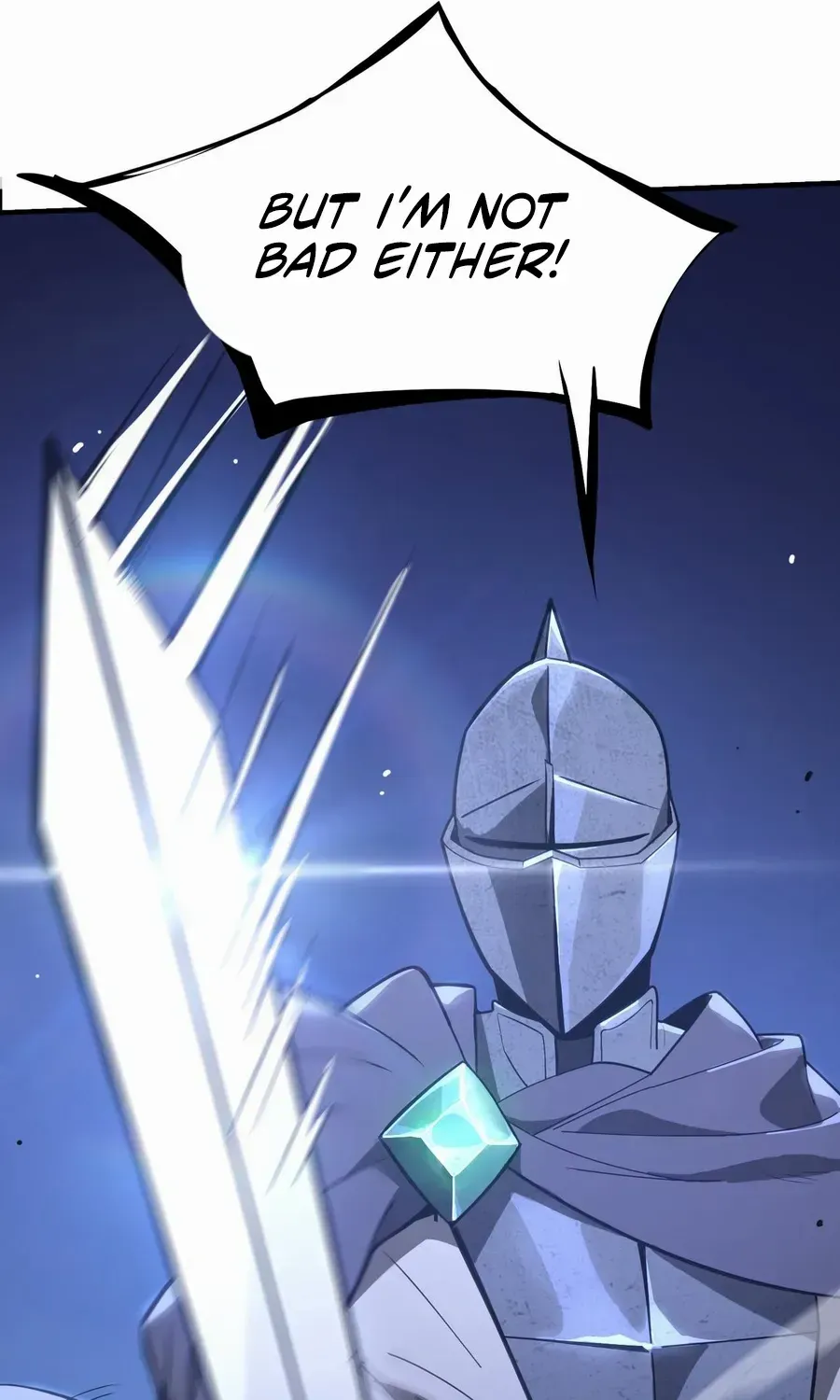 SSS-Rank Paladin Who Transcends Common Sense Chapter 47 page 86 - 