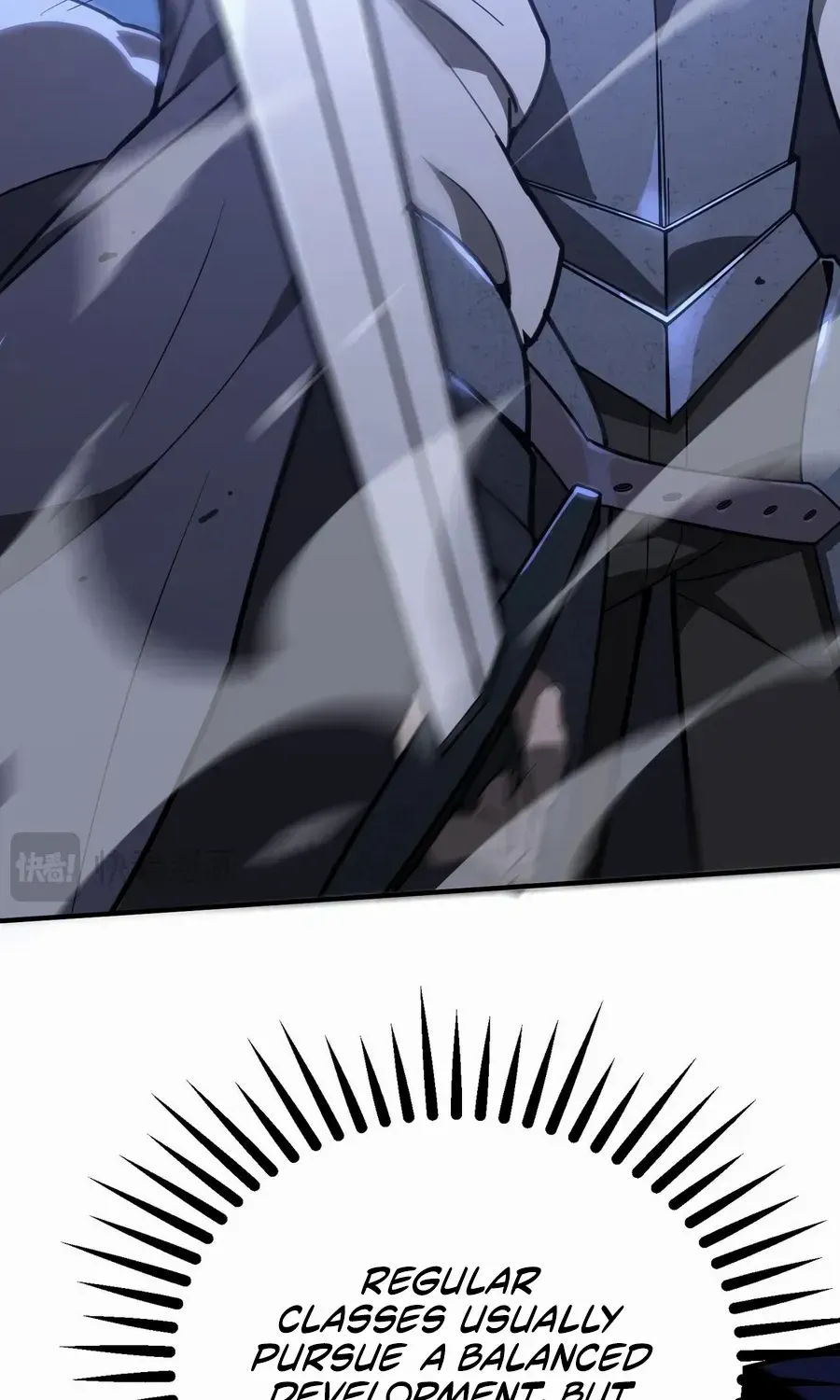 SSS-Rank Paladin Who Transcends Common Sense Chapter 47 page 87 - 