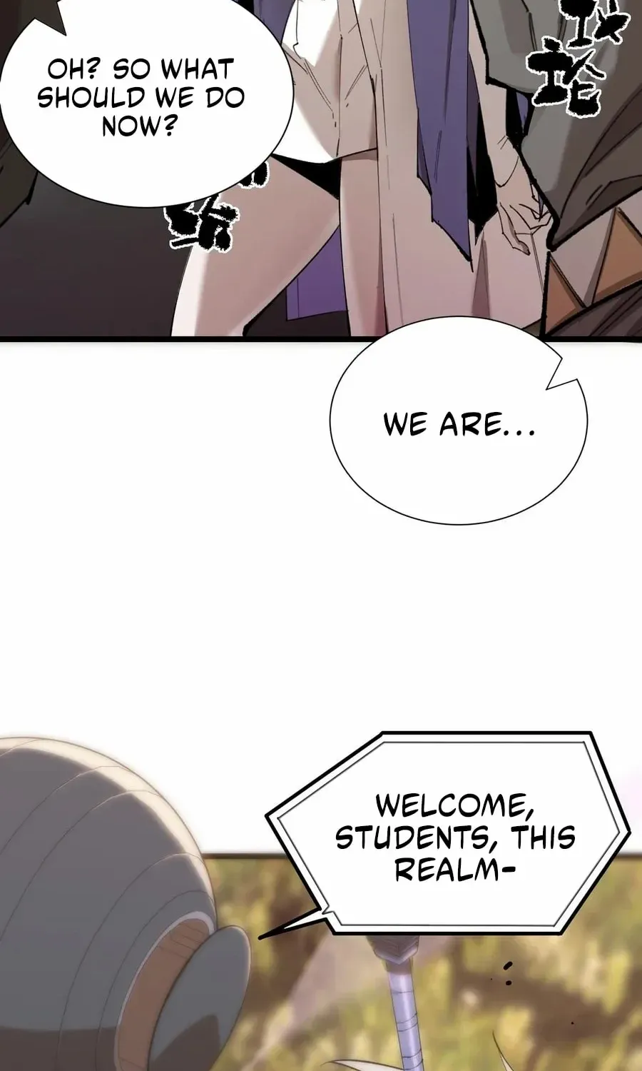 SSS-Rank Paladin Who Transcends Common Sense Chapter 48 page 102 - 