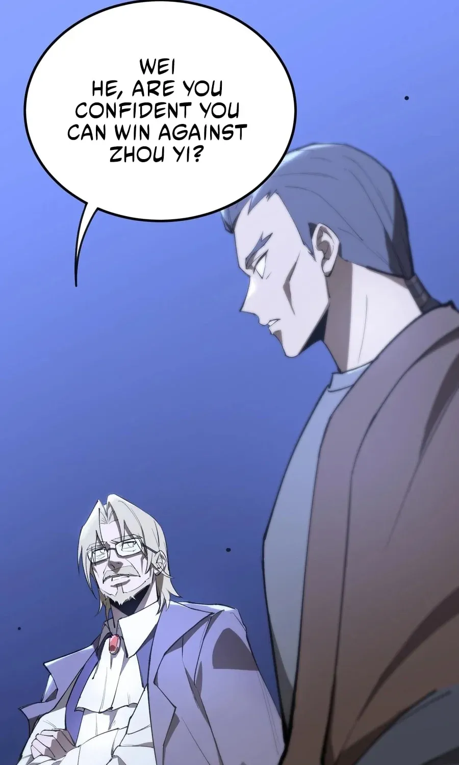 SSS-Rank Paladin Who Transcends Common Sense Chapter 48 page 14 - 